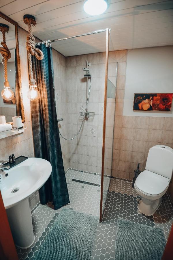 Hotel Jolanta Alūksne Esterno foto